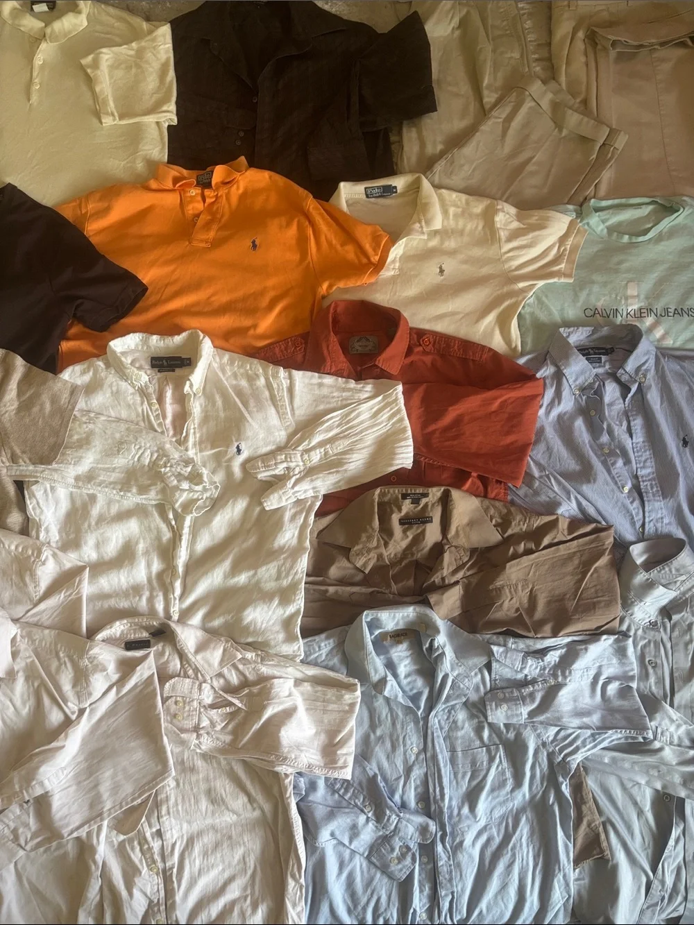Mens clothes bundle